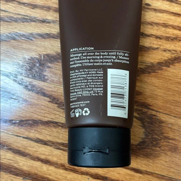 NEW Perricone MD High Potency Hyaluronic Intensive Body Therapy - Picture 7 of 8
